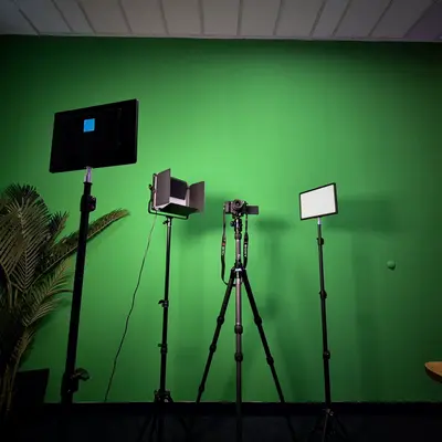 cmt Studio Equipment