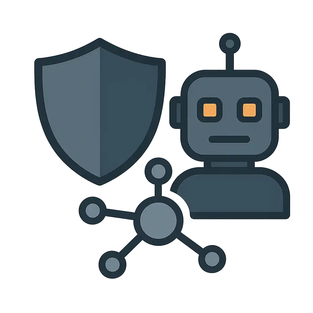 Logo AI Red Teaming für Rüstungs- und Defense-Systeme