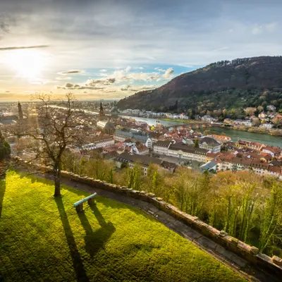 Wirtschaftsraum Rhein Neckar