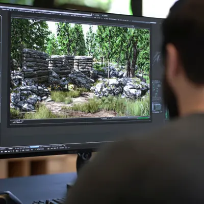 Unreal Engine: Ray-Tracing für die Filmproduktion