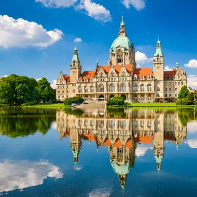 Wirtschaftsraum Hannover