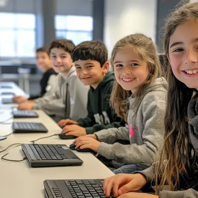 Komplettpaket: Computer-Kids Sommerferien - 6 bis 11 Jahre