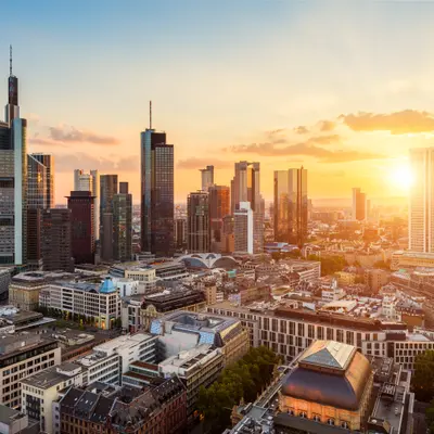 Wirtschaftsraum Frankfurt