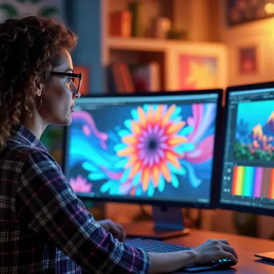 KI im Grafik- & Mediendesign
