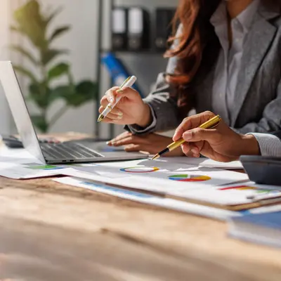 Excel für BWL: Tabellen-Tuning für Zahlenstrategen (Branche 07)