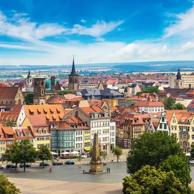 Erfurt