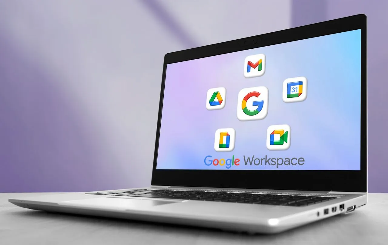Google Workspace statt Microsoft Office