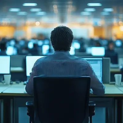 KI im Backoffice: Datenerfassung auf Autopilot