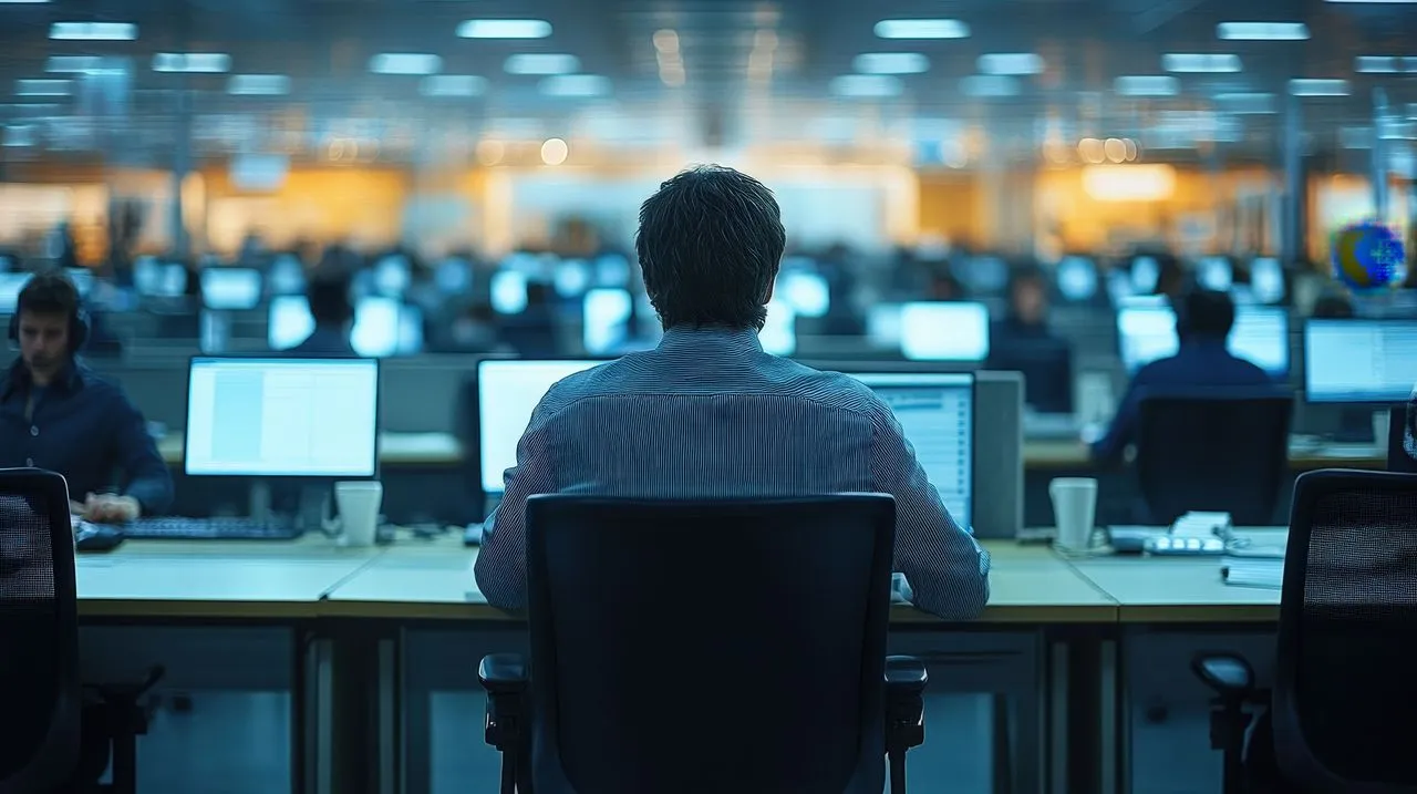 KI im Backoffice: Datenerfassung auf Autopilot