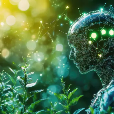 Green AI: KI nachhaltig planen, bauen, betreiben