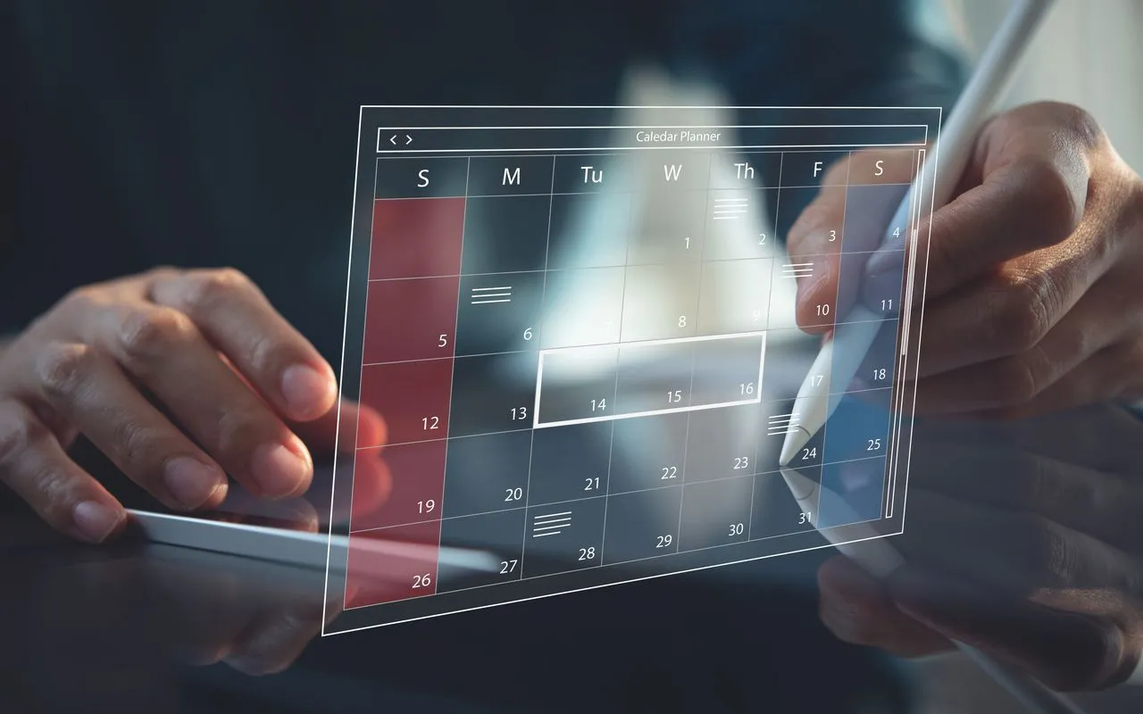 Google Workspace: Gmail, Kalender, Aufgaben