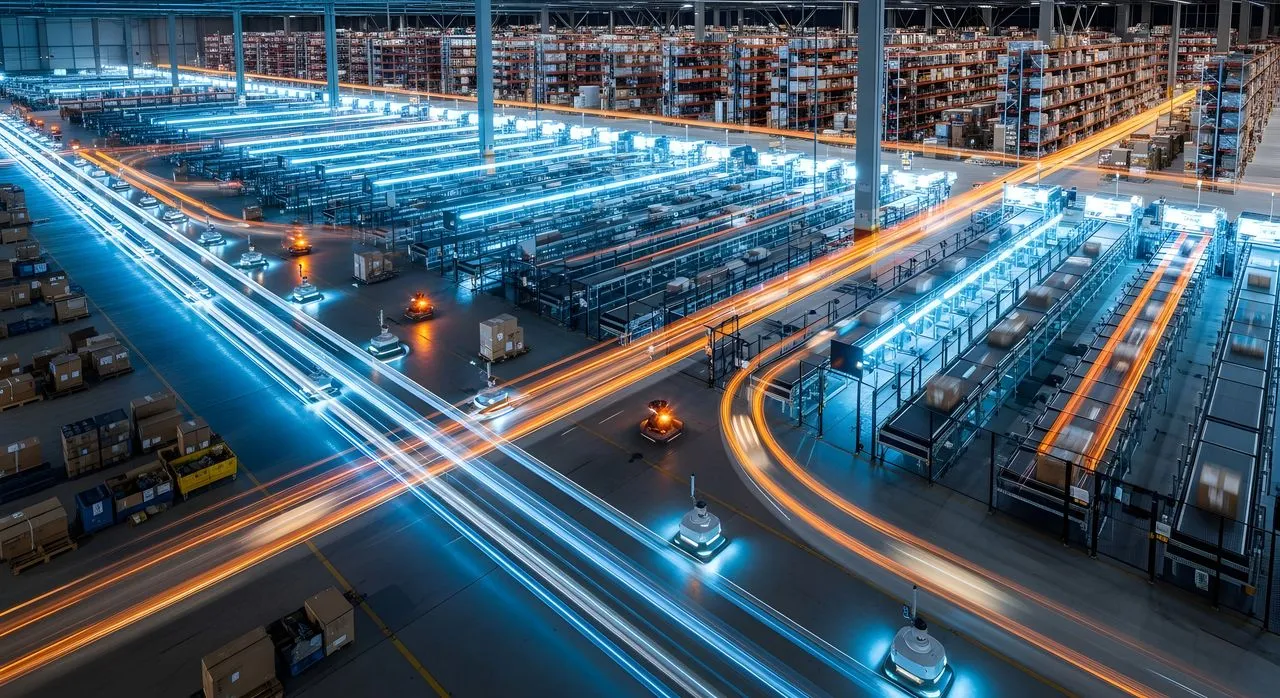 KI in Produktion & Industrie