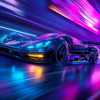 Unreal Engine für die Entwicklung von Automotive HMI