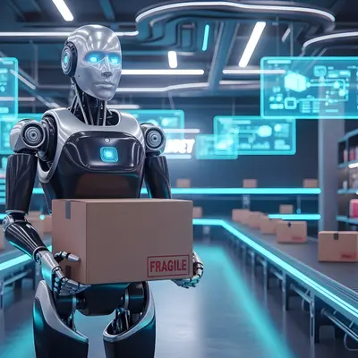 KI in Logistik & Supply Chain