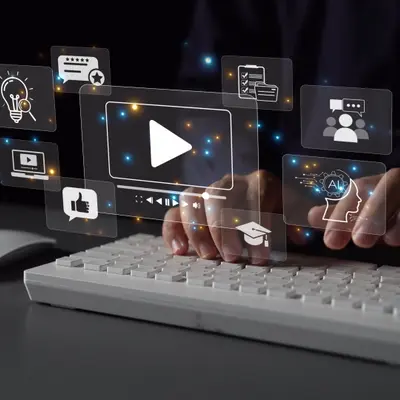 PowerPoint Cameo & KI-Storytelling, das wirkt