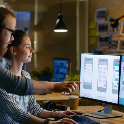 Flutter Apps mit Dart - Aufbaukurs