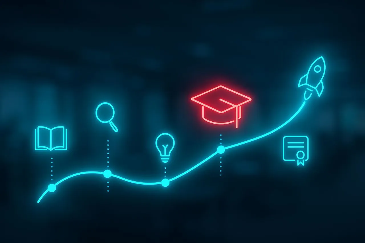 Karriere- und Lernpfade in der IT