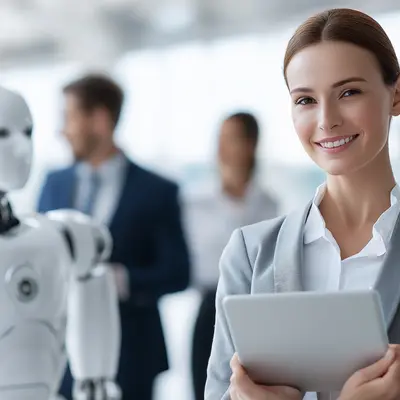 Leading AI Change: Psychologie & Roadmap