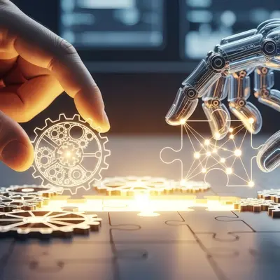 KI-Logo-Entwicklung: Von der Idee bis Stilguide
