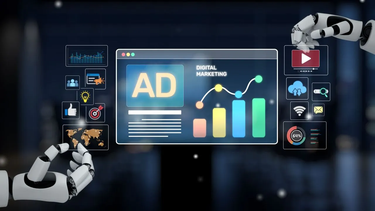Automatisierung mit KI für Social Media