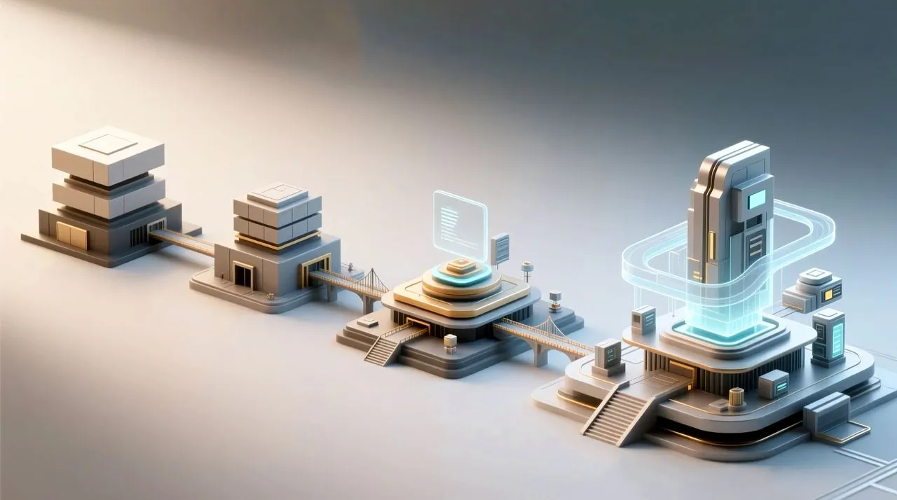 KI in Legacy-Software: Modernisieren ohne Rebuild