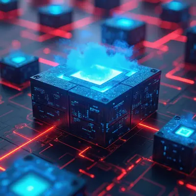 KI-Apps containerisieren mit Podman, Docker & Kubernetes