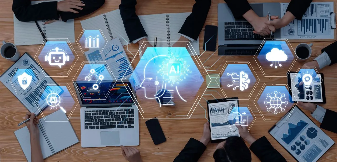 Redaktionspläne und Posting mit KI Grundkurs