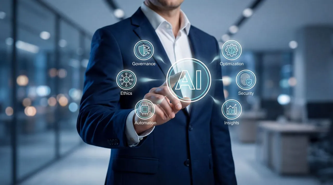 KI für Entscheider: Akzeptanz statt Abwehr