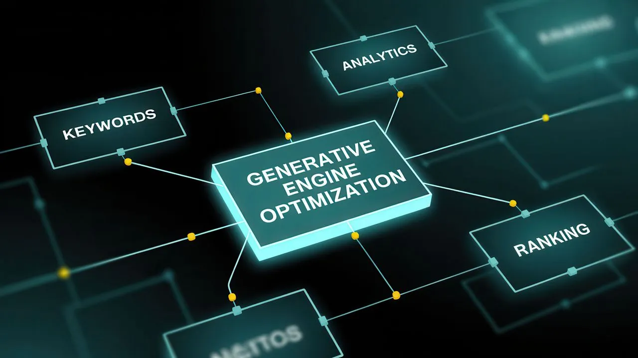 Generative Engine Optimization: Sichtbarkeit in der KI-Suche