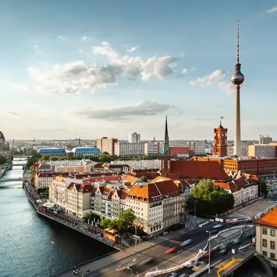 Wirtschaftsraum Berlin