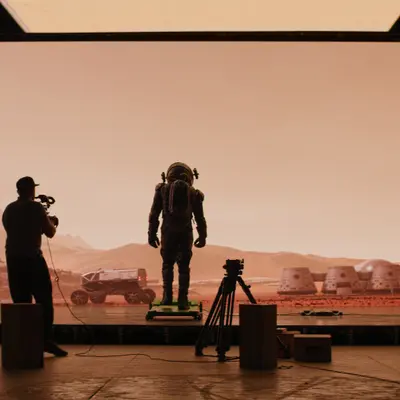 Unreal Engine: Fortgeschrittene Produktions-Workflows für Virtual Production