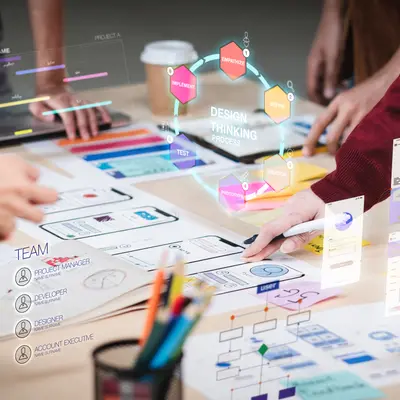 KI-Workflows für Agenturen