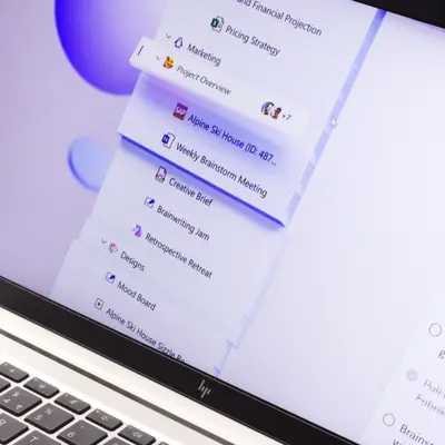 Microsoft Loop: Zusammenarbeit, die wirklich live ist