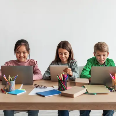 Computer-Kids: Präsentationen meistern mit KI – PowerPoint & ChatGPT