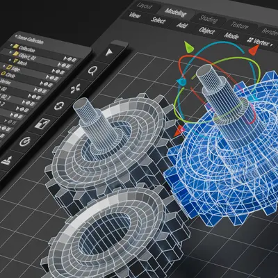 Generatives Design in CAD: Teile, die gewinnen
