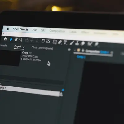 Text aus Photoshop-Vorlagen in After Effects bearbeiten