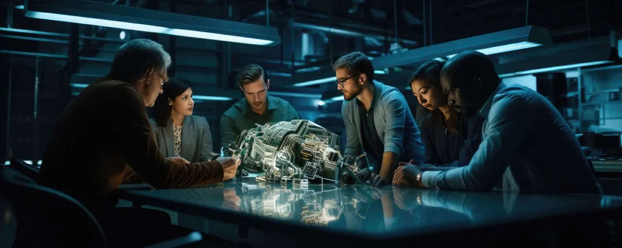 KI in Forschung und Entwicklung: Innovation in Wochen statt Quartalen