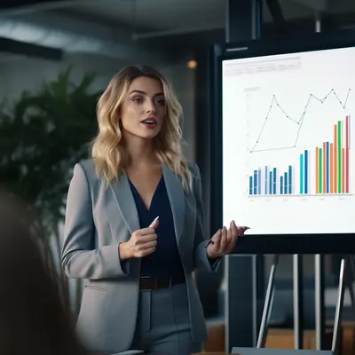 Google Slides: Präsentationen, die wirken