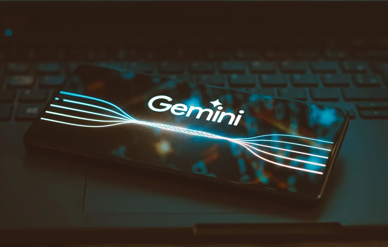 Gemini in Google Workspace: Produktivität