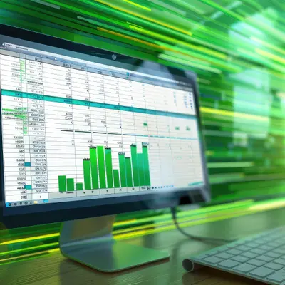 Power Pivot Boost - Nie wieder SVERWEIS (Power Pivot 01)