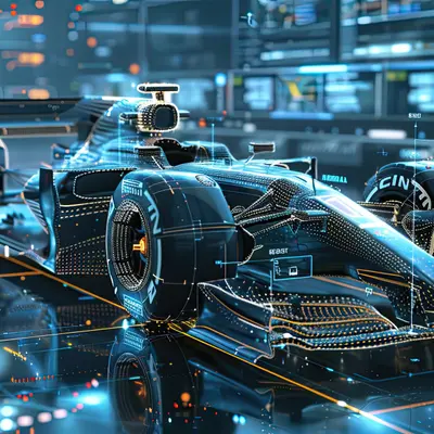 Unreal Engine: Automotive Configurator