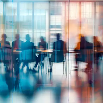 Boardroom unter Beschuss: KI für Aufsichtsräte & C-Level