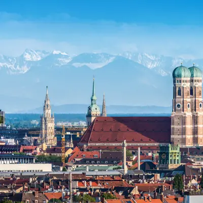 Wirtschaftsraum München