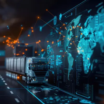 KI im Supply Chain Management: Resilienz durch Daten
