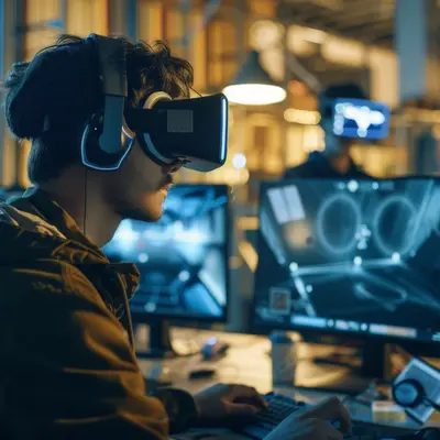 Collaboration in Unreal Engine 5 mit Perforce Helix Core