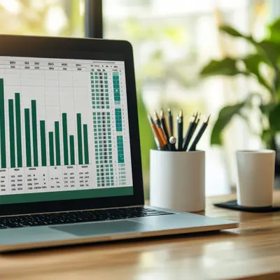 Statistik mit Excel – Zahlen lügen nicht (Formeln 02)