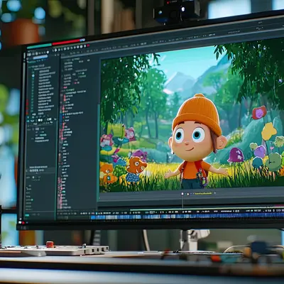 KI für Motion Design: Animationen automatisieren