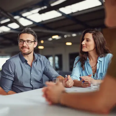 Small Talk im Business: Verbindlichkeit & Networking