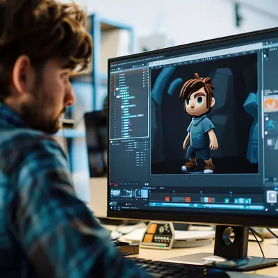 Blender – Rigging: Von der Idee zur Bewegung