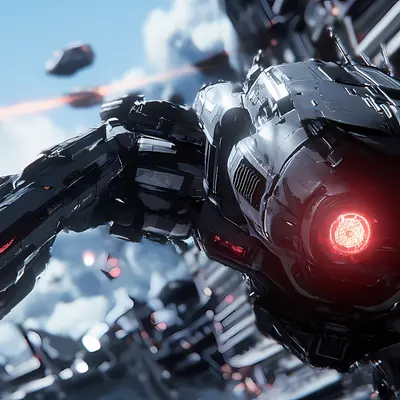 Unreal Engine: Virtual Production & In-Camera VFX
